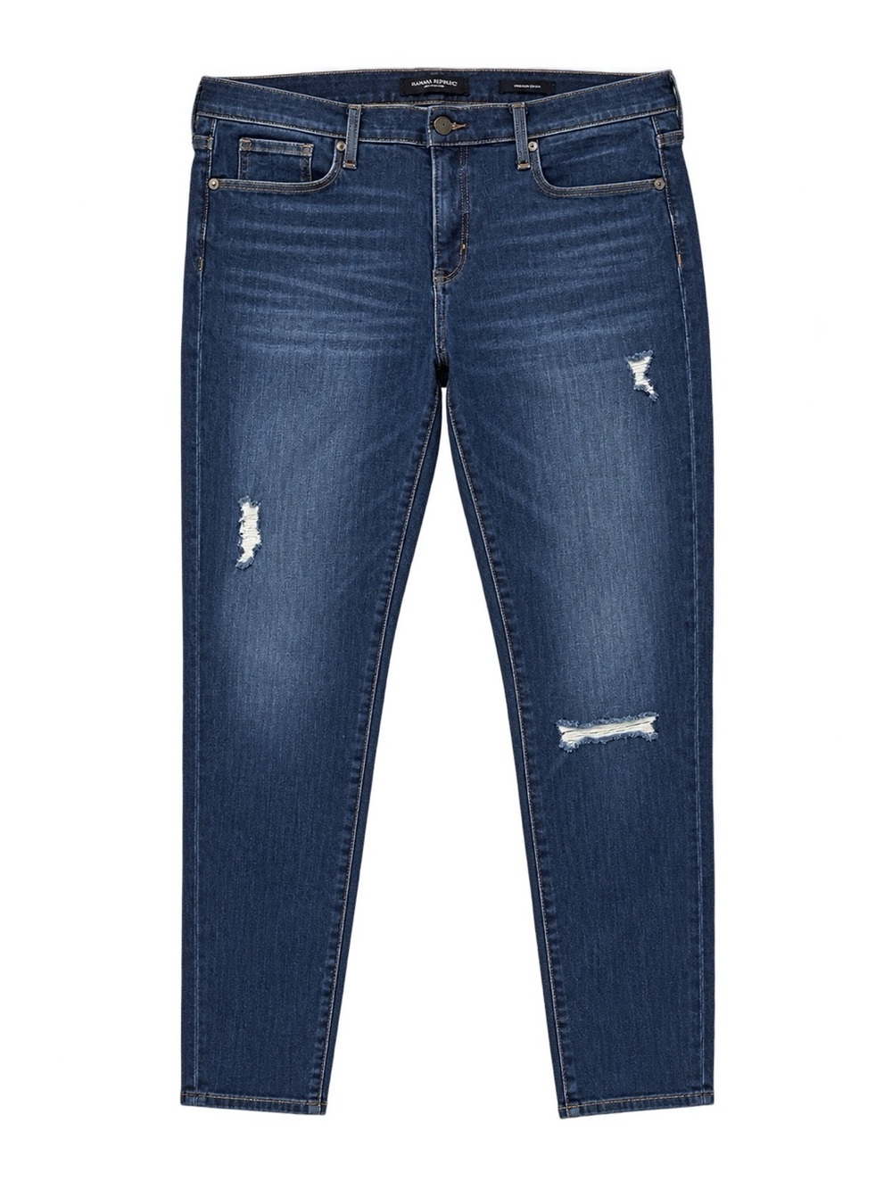 Banana Republic Skinny Zero Gravity Jeans | Medium Wash
